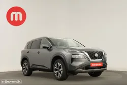 Nissan X-Trail 1.5 VC T N-Connecta 7L