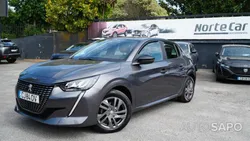 Peugeot 208 1.2 PureTech Active de 2022