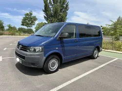 Volkswagen Transporter Volkswagen Transporter Kombi T6 2.0 TDI 102CV BC 2012