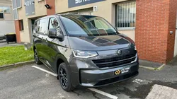 43 990 ht / volkswagen transporter t7 procab l1h1 5 places 2.0 170 cv bva8 business gris graphite neuf / tva recuperable