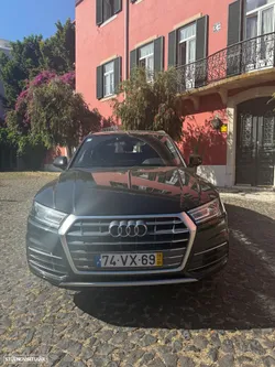 Audi Q5 2.0 TDI quattro S-line S-tronic