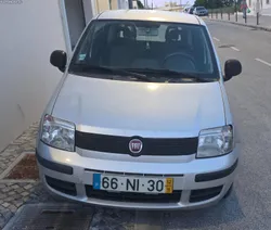 Fiat Panda 5 portas