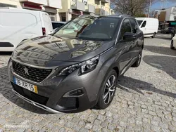 Peugeot 3008 1.5 BlueHDi GT EAT8