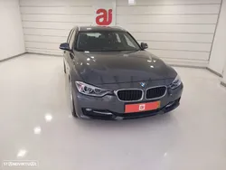 BMW 320 d Line Sport
