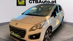 Peugeot 3008 de 2016