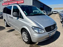 Mercedes vito combi long 8 places