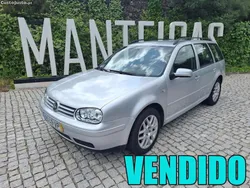 VW Golf 1.9 TDI /130 CV