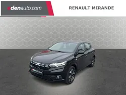 Dacia Sandero TCe 100 Journey