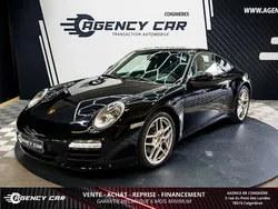 PORSCHE 911 997 3.6 Carrera - 345 - Sport Chrono - PSE - SUIVI PORSCHE