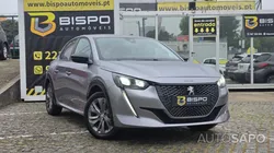 Peugeot E-208 de 2023