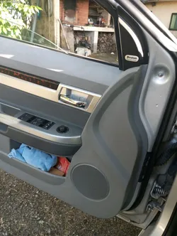 Chrysler Sebring passageiros