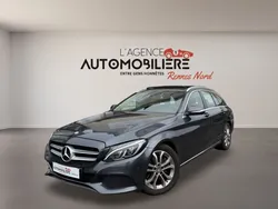 MERCEDES Classe C 300 SW BlueTEC Hybrid Fascination 7G-Tronic A