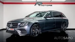Mercedes-Benz Classe E de 2016