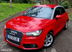 Audi A1 1.6 TDI S line Sport Pack
