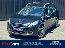 Peugeot 2008 generation-i 1.2 puretech 80 active / distribution neuve