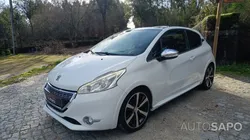 Peugeot 208 de 2014