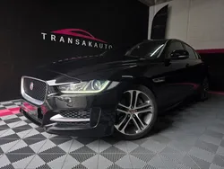 Jaguar xe 2,0 d 16v 180ch bva r-sport