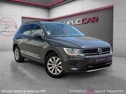 VOLKSWAGEN TIGUAN 2.0 TDI 150 MATCH DSG 150Ch Garantie 12 mois