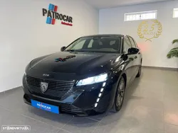 Peugeot 308 SW 1.5 BlueHDi Allure Pack