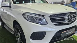 Mercedes-Benz Classe GLE 350 d 4Matic de 2016