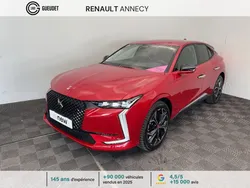 DS 4 PureTech 180 EAT8 Performance Line+