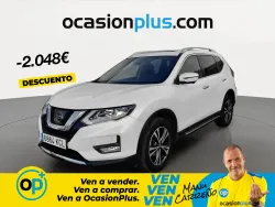 NISSAN X-Trail 1.6 DIG-T N-Connecta 4x2