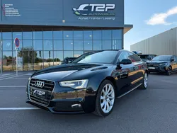 Audi A5 Sportback 2.0 TFSi 225ch S-Line Quattro S-Tronic