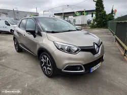 Renault Captur 1.5 dCi Exclusive