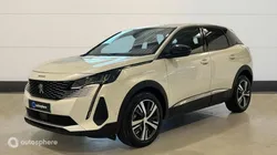 Peugeot 3008 1.5 BlueHDi 130ch S&S Allure Pack EAT8