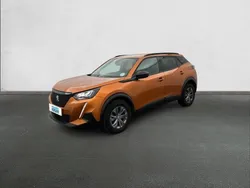 Peugeot 2008 BlueHDi 110 S&S BVM6 - Style