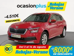 Skoda Kamiq 1.0 TSI Emotion 81kW