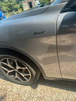 Alfa Romeo Stelvio Sprint – Excellent état – Entretien suivi
