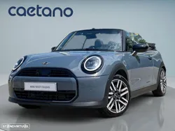 MINI Cabrio C Classic M