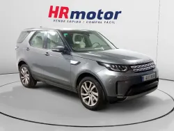 LAND ROVER Discovery 2.0SD4 HSE Aut.