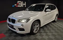 Bmw X1 1.8 D 140 SDRIVE