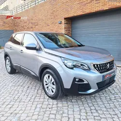 Peugeot 3008 1.5 BlueHDi Allure
