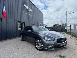 INFINITI Q50 2.2d 170cv