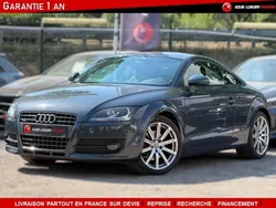 Audi TT II 2.0 TDI 170ch DPF quattro