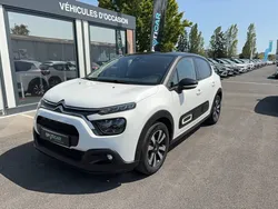 CITROEN C3 PureTech 83 ch BVM5 Max