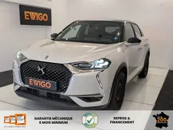 DS DS 3 CROSSBACK 1.2 PURETECH 130ch GRAND-CHIC BVA