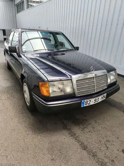 Mercedes-Benz 200 d w124 1a série cx5
