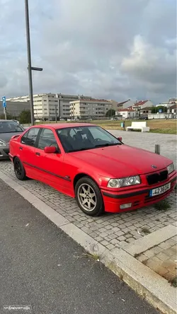 BMW 318 tds