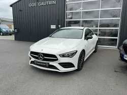 Mercedes CLA Coupe (2) A 180 AMG Line