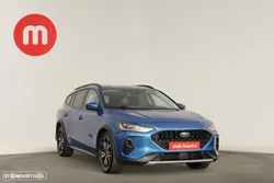 Ford Focus SW 1.0 EcoBoost Active X Aut.