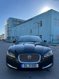 Jaguar XF 3.0 V6