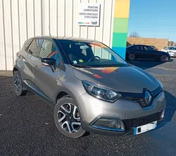 Renault Captur 1.5 Dci 90 - Boite auto - Start and stop