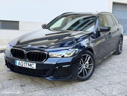 BMW 520 e Pack M