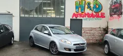 FIAT Bravo 1.9 MJTD 150 cv Sort