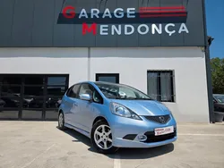 Honda Jazz 1.4i 100 ch Comfort / Boîte Automatique