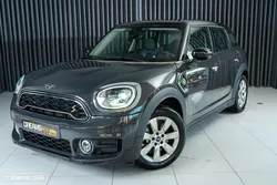 MINI Countryman Cooper SE All4 Aut.